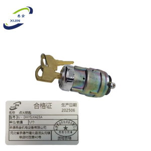 悉金 点火钥匙 XJ - DHYSJK423A 个