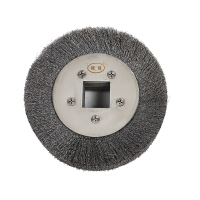 铁源钢丝轮230*45*41mm 只