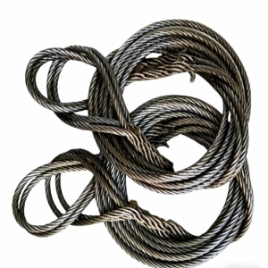 悉金 插编钢丝绳 XJ - 6×37-19.5-1700 米