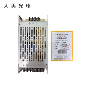 大美光电 LED全彩显示屏电源 DM-200-5P 1块