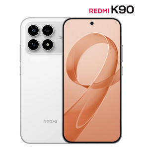 小米REDMI K90 12GB+512GB 白色 骁龙8至尊版 7100mAh电池 100W快充 支持NFC 5G手机
