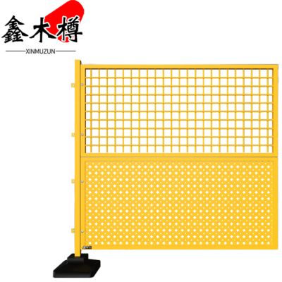 鑫木樽车间隔离网1.5*1.5m个