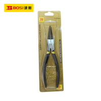 波斯(BOSI)精品挡圈钳(9"/225mm穴直)把