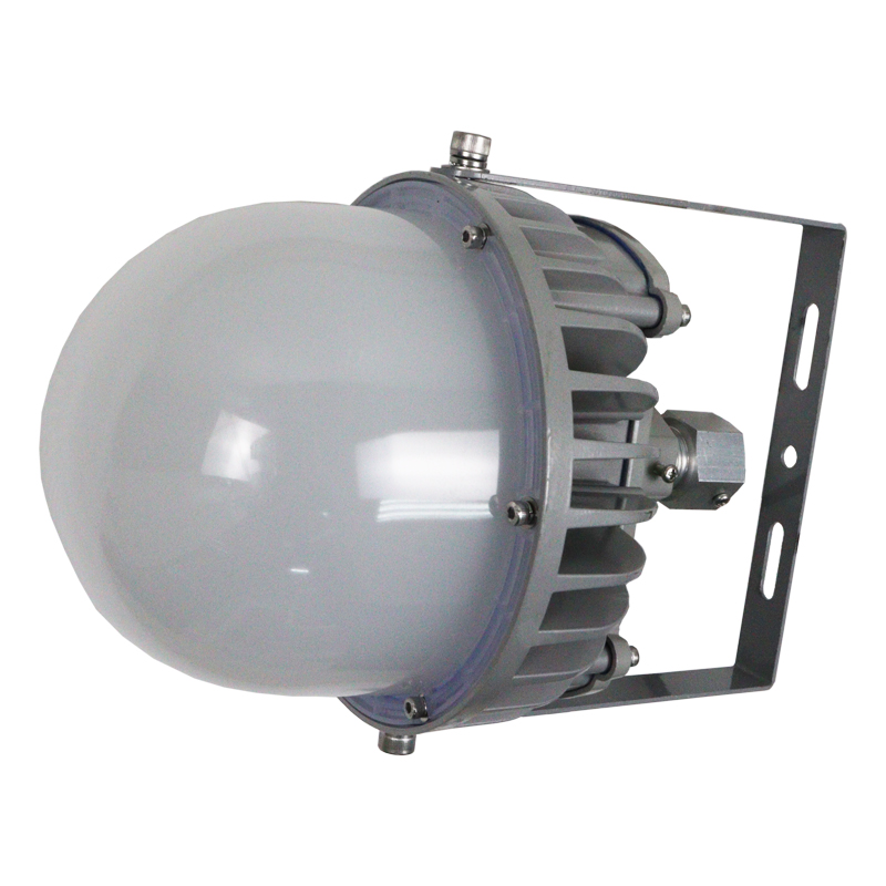 鼎晟丰(DSF) DSFG-921A AC110-240V 50W IP66 6000K LED平台灯 (计价单位:个) 灰色