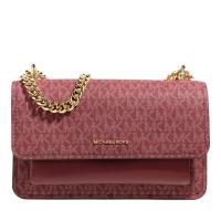 女包金属链肩带单肩包Claire磁扣翻盖斜挎包日常出行休闲场合