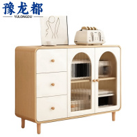 豫龙都 餐边柜 三抽 台