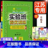 数学 五年级下 [正版]江苏2025新版 实验班五年级下册数学 苏教版 2024年小学生总复习辅导书同步练习题课时 春雨