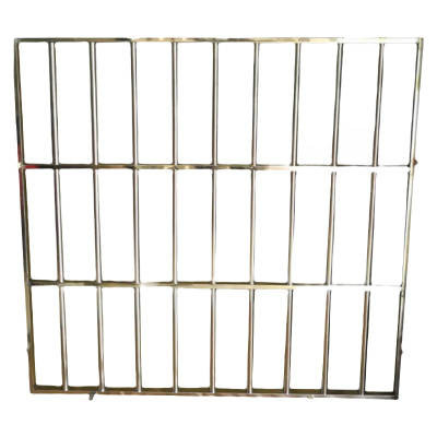 聚盛恒远不锈钢防盗架