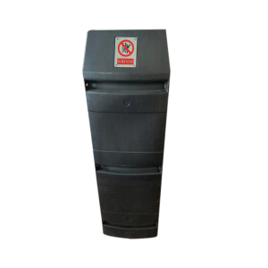 菡煌 120*36 可任意组装 杆柱警示防撞桶片 片