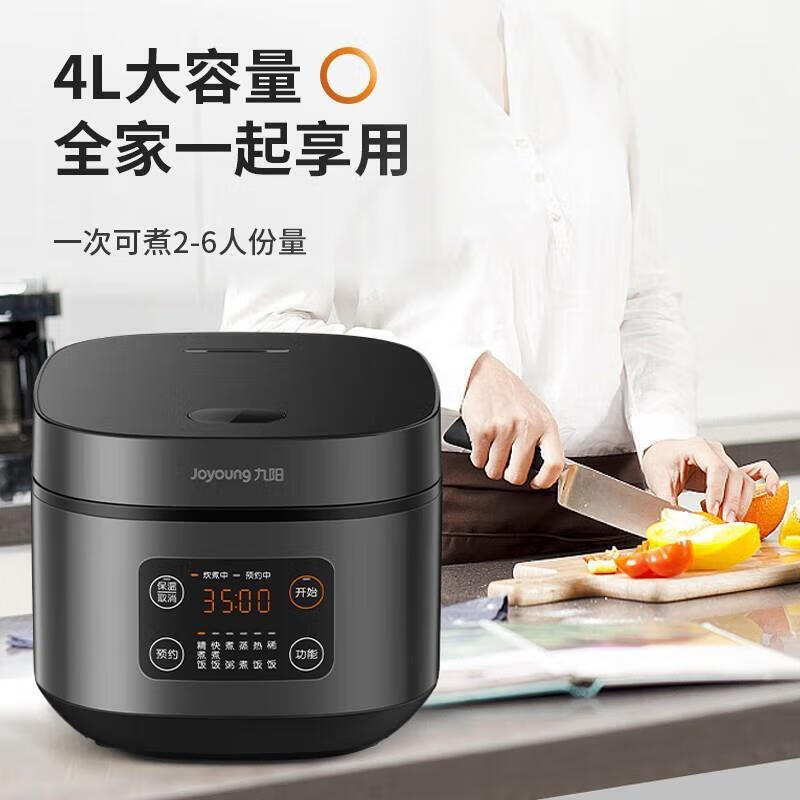 九阳 电饭 煲 F40FZ- F339