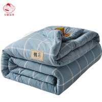 织娘故事 棉被 格子 200*230cm4斤/张