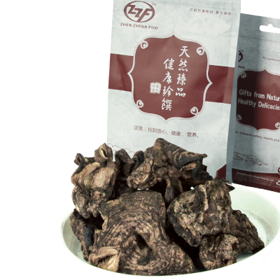 瑧馔干货菌云南虎掌菌干菌不剪脚50克