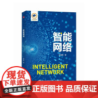 智能网络 人工智能机器学习大模型网络计算机网络技术书籍