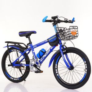 儿童山地车自行车单车中小学生男女碟刹赛车18寸24寸22寸20寸