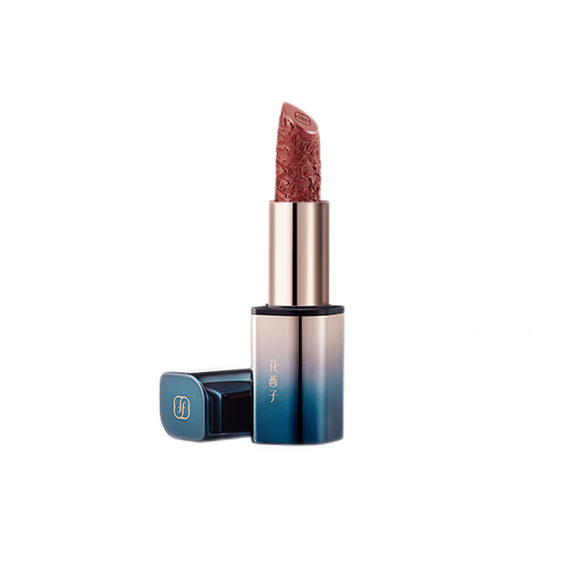 花西子花隐星穹口红M214秋砂绣-3.2g