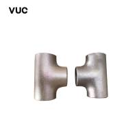 VUC 无缝等径三通 20号T(R)40x40x40-Sch40 个