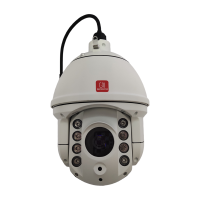 GNUNI/室内匀速球/模拟摄像机球机/CC9228RC/台