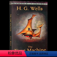时间机器 [正版]英文原版 A Brief History of Time 时间简史 史蒂芬霍金 从大爆炸到黑洞 英文版
