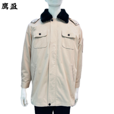 鹰盈 防寒棉服 各码 件