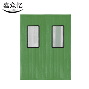 嘉众忆 棉门帘带窗 JZY-533 平方米