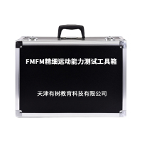有树 YSXL-FMFM01 FMFM精细运动能力测试量表工具箱专业早教教具
