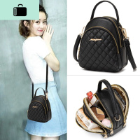 手机包女2020新款韩版百搭单肩包袋夏天斜挎软皮迷你三层小包包CKNEW LAKE女斜挎包