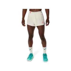 亚瑟士(ASICS)LIMITED系列METARUN分裂短裤运动长裤跑步专用多口