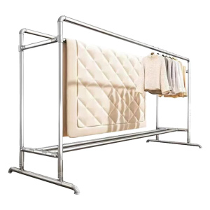 凌迪星双杆衣架200*80*180cm个