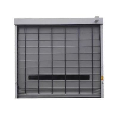 东方能展 PVC快速堆积门