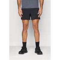 Asics男士运动短裤轻便舒适透气时尚休闲运动裤