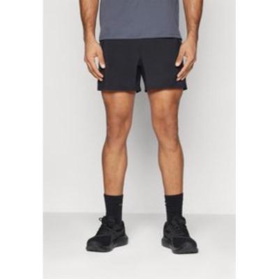 Asics男士运动短裤轻便舒适透气时尚休闲运动裤