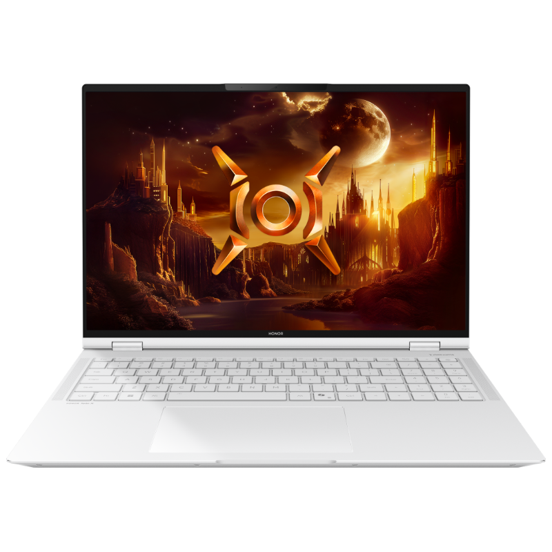 荣耀MagicBook Pro 16 超轻超薄AI笔记本电脑 超高清高刷屏 空间音频 UItra9-285H 32G内存 1TB固态 RTX5060独显 云霓色
