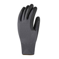 谐晟 丁腈涂层精细操作手套 XS-S02 1双