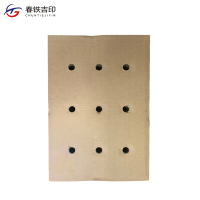 春铁吉印 吸潮板 375*400mm 个