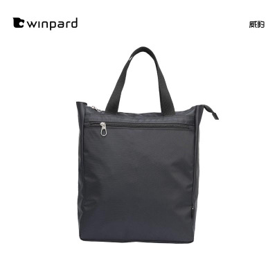 威豹 14.5英寸单肩包文件袋 7292 个