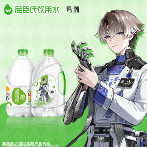 屈臣氏蒸馏水纯净水4.5L*4桶整箱大桶装水饮用水家庭装泡茶煲汤