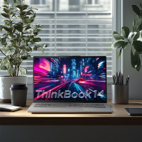 联想ThinkBook14超薄学生学习设计办公笔记本电脑