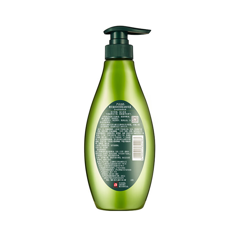 蜂花 精油护发精华素 馥萃轻感500ml
