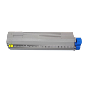 彩标 CTK-800 10000页 适用OKIC831/C811 墨粉(单位:只)黄色