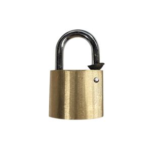 欧思极 SJ-T3 铜挂锁35mm(计价单位:把)黄色