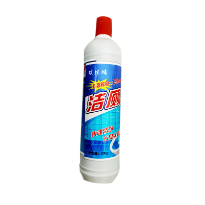 琪佳鸿 洁厕液 500ml 瓶