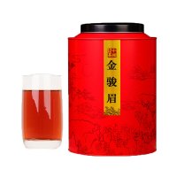 源御露(Yuan Yu Lu)金骏眉浓香型新茶武夷红茶蜜香型散装茶叶礼罐装500g