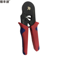 锦丰诚 压线钳 175mm/把
