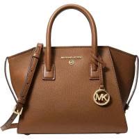 Michael Kors女士包可拆肩带手提包Dames Tassen金色logo斜挎包商务场合日常