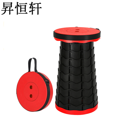 昇恒轩 折叠凳 SHX-43023 红色 个