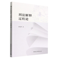 音像刑法解释过程论田杜国