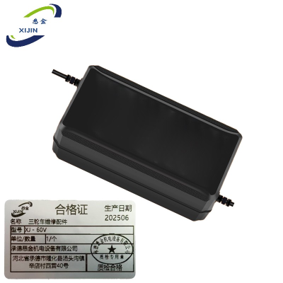 悉金 三轮车维修配件 XJ - 60V 个