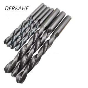 DERKAHE 直柄麻花钻头 7mm 支