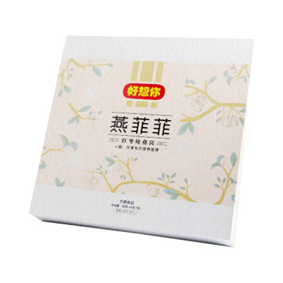 好想你燕窝礼盒口感爽滑色泽鲜亮果肉紧实即食冲泡燕菲菲系列56g