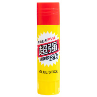 晨光固体胶6支*3涂抹顺畅21g超强系列固体胶棒ASG97155
